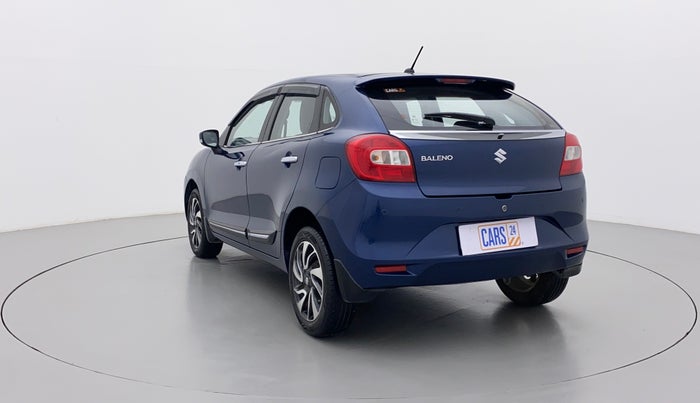 2020 Maruti Baleno ZETA PETROL 1.2, Petrol, Manual, 22,920 km, Left Back Diagonal
