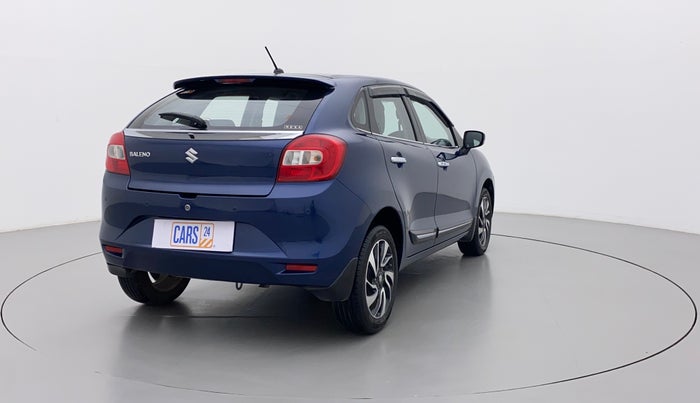 2020 Maruti Baleno ZETA PETROL 1.2, Petrol, Manual, 22,920 km, Right Back Diagonal