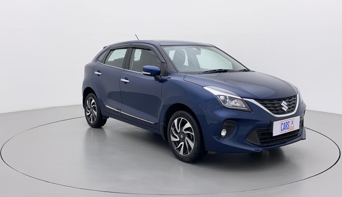 2020 Maruti Baleno ZETA PETROL 1.2, Petrol, Manual, 22,920 km, Right Front Diagonal
