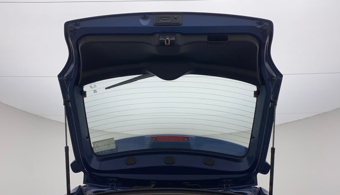 2020 Maruti Baleno ZETA PETROL 1.2, Petrol, Manual, 22,920 km, Boot Door Open