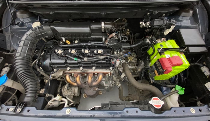 2020 Maruti Baleno ZETA PETROL 1.2, Petrol, Manual, 22,920 km, Open Bonet