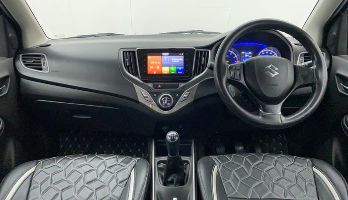 2020 Maruti Baleno ZETA PETROL 1.2, Petrol, Manual, 22,920 km, Dashboard