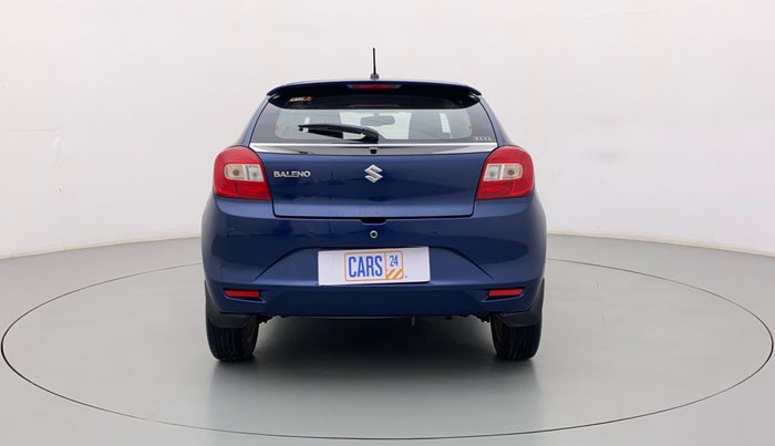 2020 Maruti Baleno ZETA PETROL 1.2, Petrol, Manual, 22,920 km, Back/Rear
