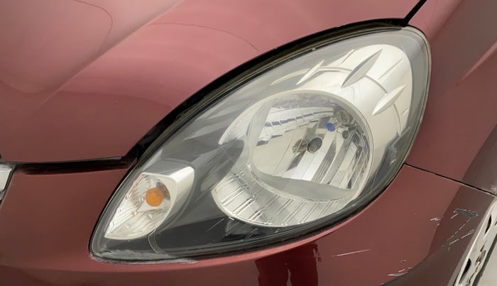 2014 Honda Amaze 1.2L I-VTEC S, Petrol, Manual, 64,143 km, Left headlight - Minor scratches