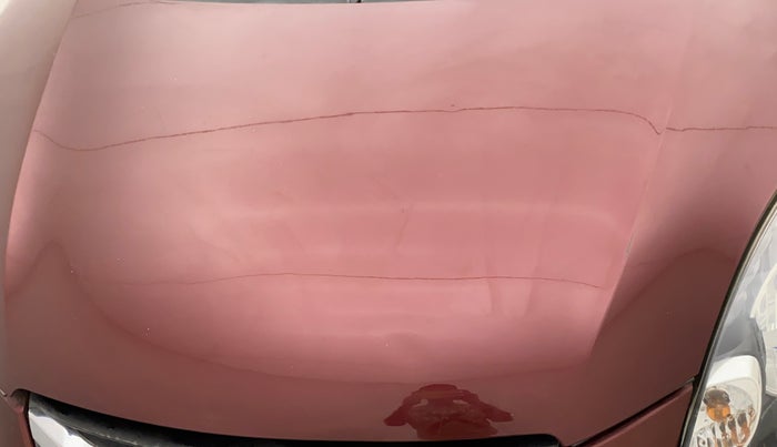 2014 Honda Amaze 1.2L I-VTEC S, Petrol, Manual, 64,143 km, Bonnet (hood) - Slightly dented