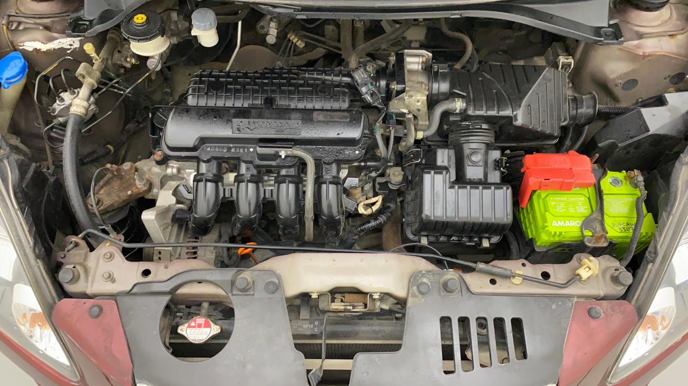 2014 Honda Amaze 1.2L I-VTEC S, Petrol, Manual, 64,143 km, Open Bonet