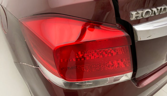 2014 Honda Amaze 1.2L I-VTEC S, Petrol, Manual, 64,143 km, Left tail light - Reverse gear light not functional