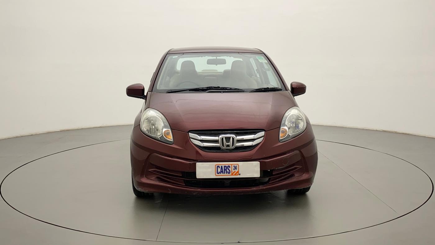 2014 Honda Amaze 1.2L I-VTEC S, Petrol, Manual, 64,143 km, Front