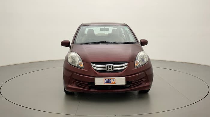 2014 Honda Amaze 1.2L I-VTEC S, Petrol, Manual, 64,143 km, Front