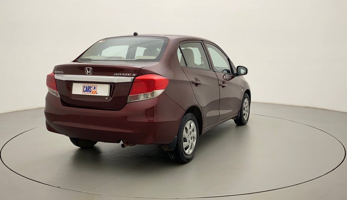 2014 Honda Amaze 1.2L I-VTEC S, Petrol, Manual, 64,143 km, Right Back Diagonal