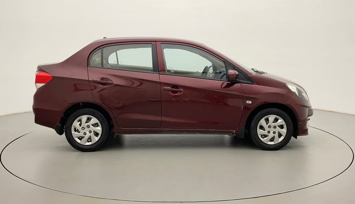 2014 Honda Amaze 1.2L I-VTEC S, Petrol, Manual, 64,143 km, Right Side View