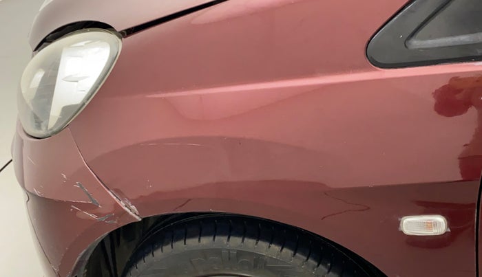 2014 Honda Amaze 1.2L I-VTEC S, Petrol, Manual, 64,143 km, Left fender - Minor scratches
