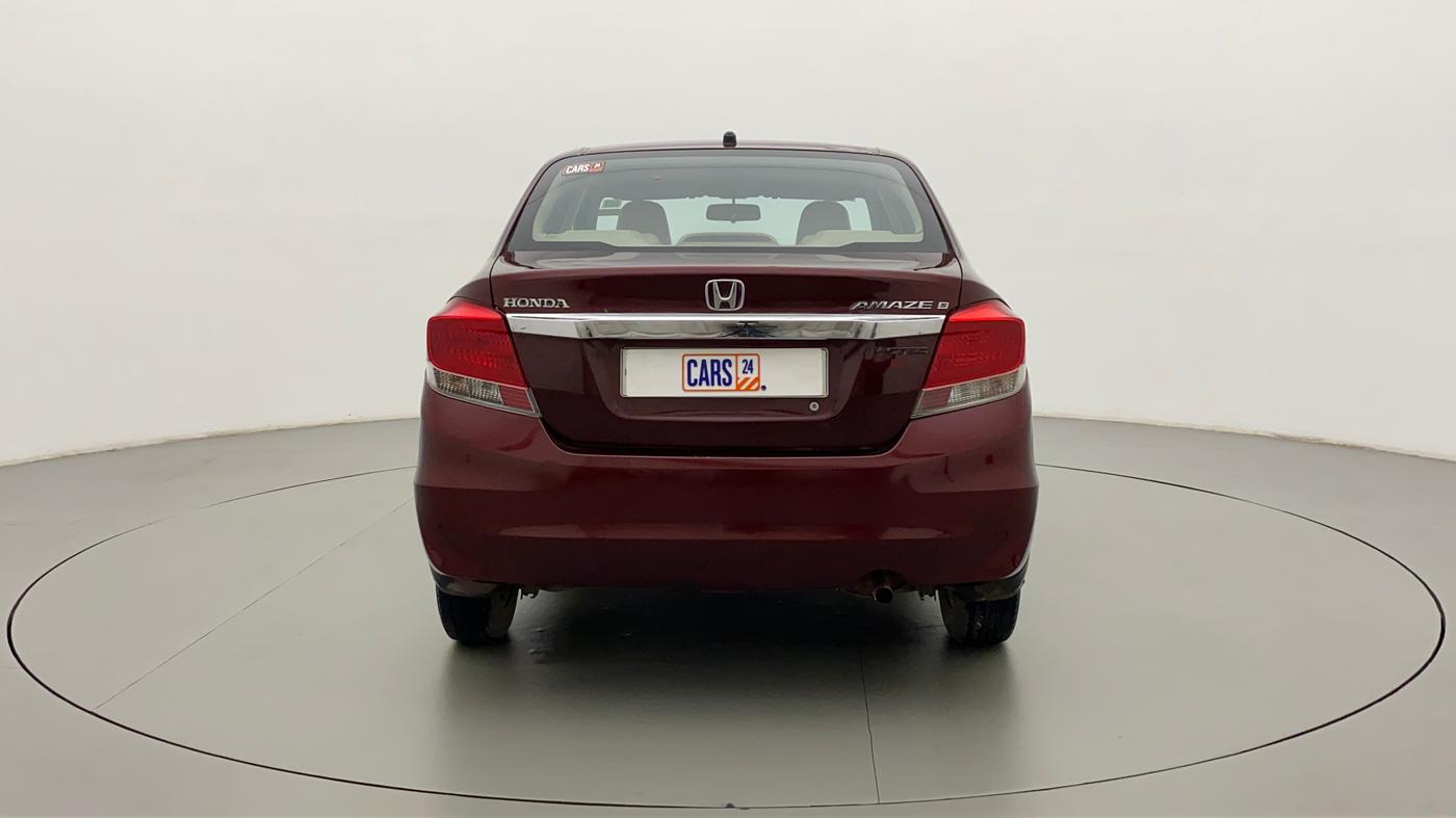 2014 Honda Amaze 1.2L I-VTEC S, Petrol, Manual, 64,143 km, Back/Rear