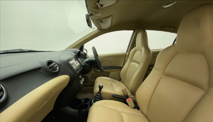 2014 Honda Amaze 1.2L I-VTEC S, Petrol, Manual, 64,143 km, Right Side Front Door Cabin