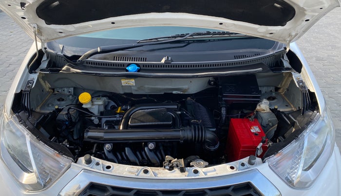 2019 Datsun Redi Go T(O) 1.0 AMT, Petrol, Automatic, 18,651 km, Engine View