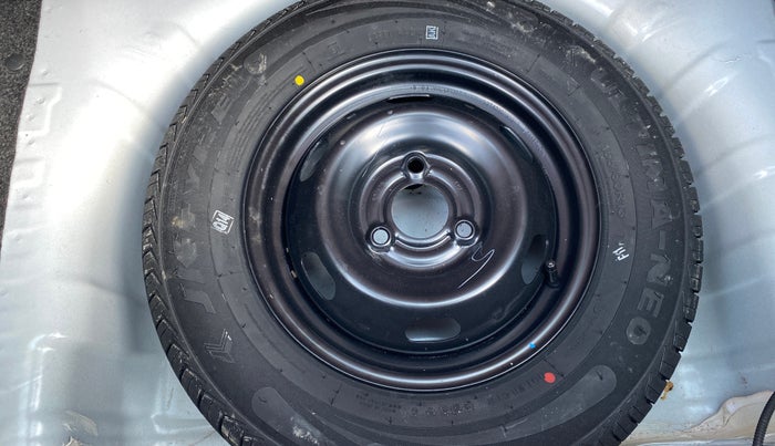 2019 Datsun Redi Go T(O) 1.0 AMT, Petrol, Automatic, 18,651 km, Spare Tyre