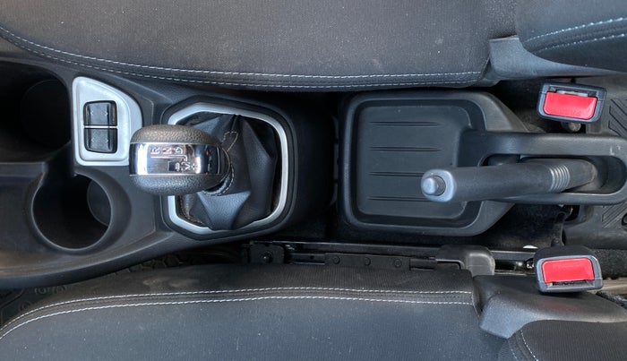 2019 Datsun Redi Go T(O) 1.0 AMT, Petrol, Automatic, 18,651 km, Gear Lever