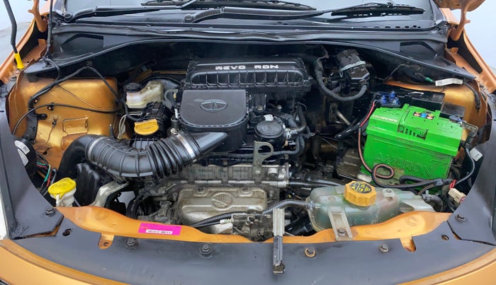 2018 Tata Tiago XM PETROL, Petrol, Manual, 38,194 km, Engine View