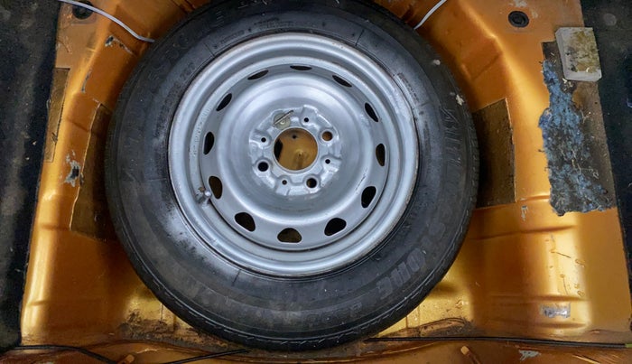 2018 Tata Tiago XM PETROL, Petrol, Manual, 38,194 km, Spare Tyre