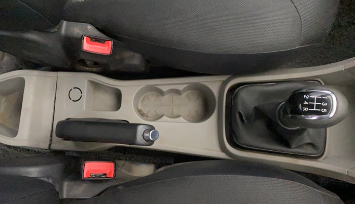 2018 Tata Tiago XM PETROL, Petrol, Manual, 38,194 km, Gear Lever