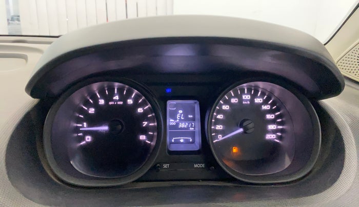 2018 Tata Tiago XM PETROL, Petrol, Manual, 38,194 km, Odometer Image