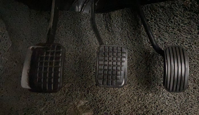 2018 Tata Tiago XM PETROL, Petrol, Manual, 38,194 km, Pedals