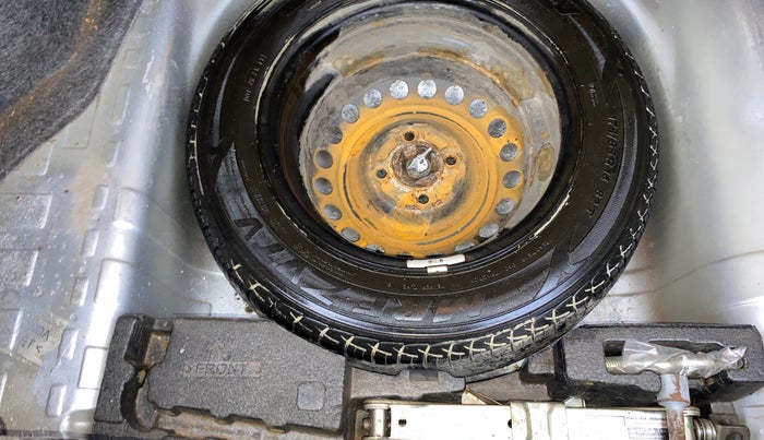 2013 Honda Amaze 1.2L I-VTEC VX, Petrol, Manual, 83,568 km, Spare Tyre