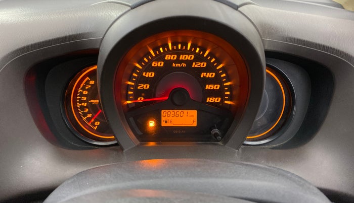 2013 Honda Amaze 1.2L I-VTEC VX, Petrol, Manual, 83,568 km, Odometer Image