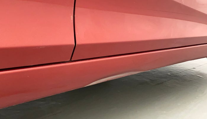 2013 Hyundai Eon MAGNA +, Petrol, Manual, 97,058 km, Right running board - Slightly dented