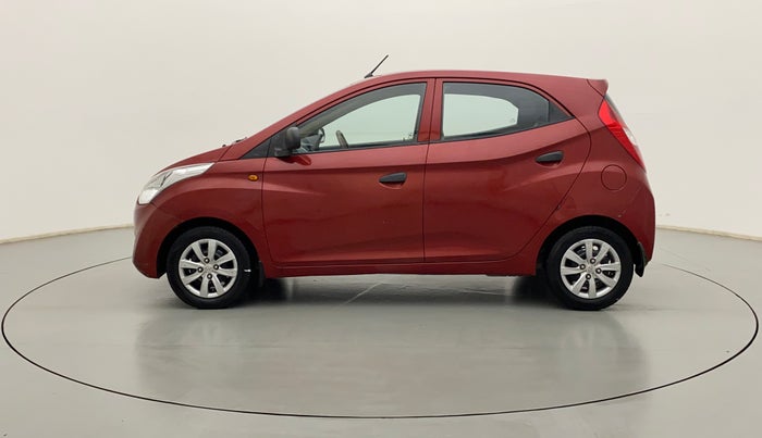 2013 Hyundai Eon MAGNA +, Petrol, Manual, 97,058 km, Left Side