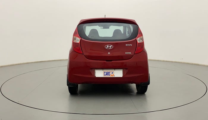 2013 Hyundai Eon MAGNA +, Petrol, Manual, 97,058 km, Back/Rear
