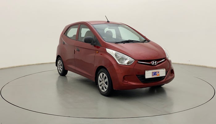 2013 Hyundai Eon MAGNA +, Petrol, Manual, 97,058 km, Right Front Diagonal