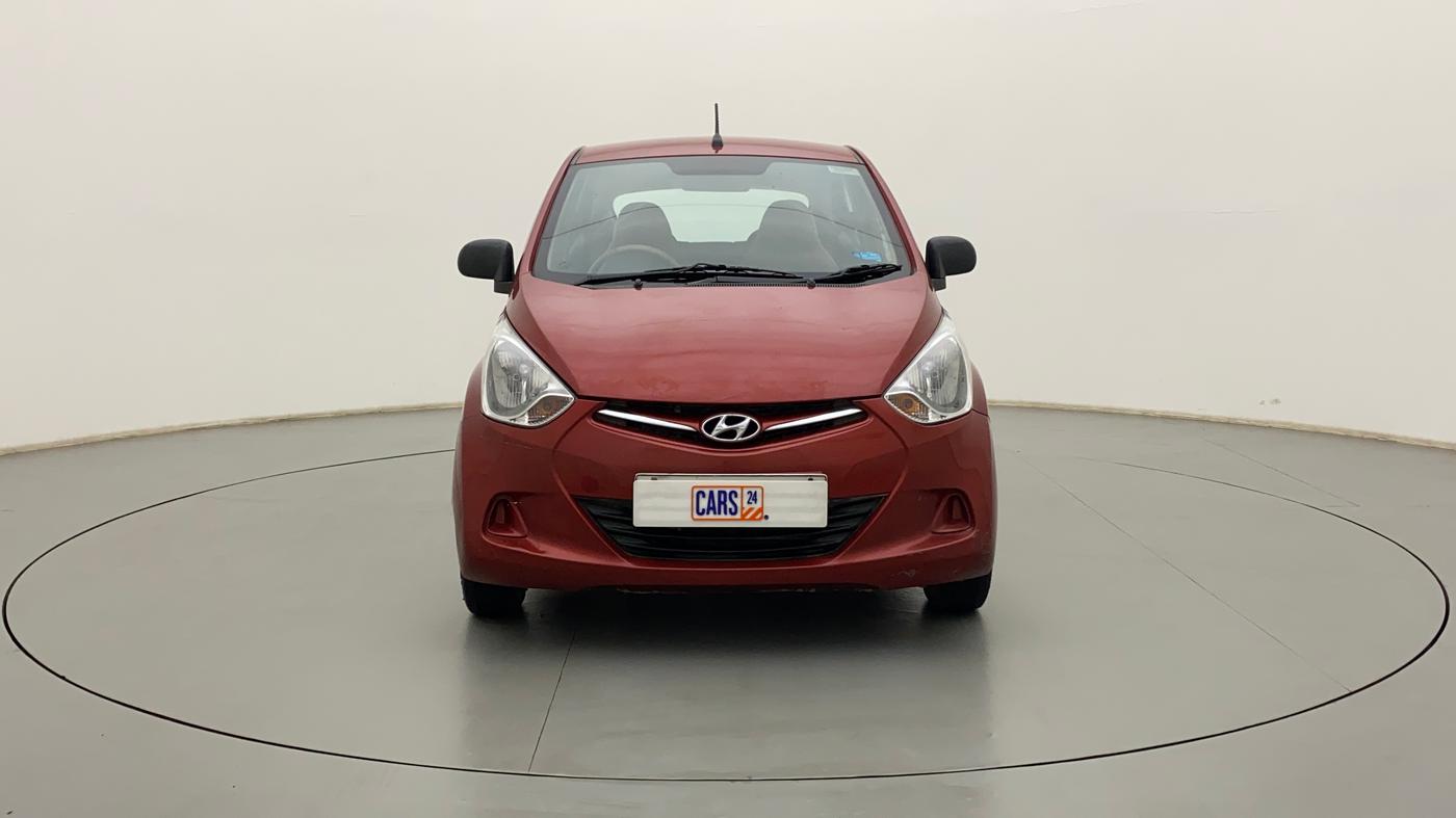 2013 Hyundai Eon MAGNA +, Petrol, Manual, 97,058 km, Front