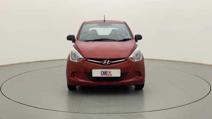 2013 Hyundai Eon MAGNA +, Petrol, Manual, 97,058 km, Front