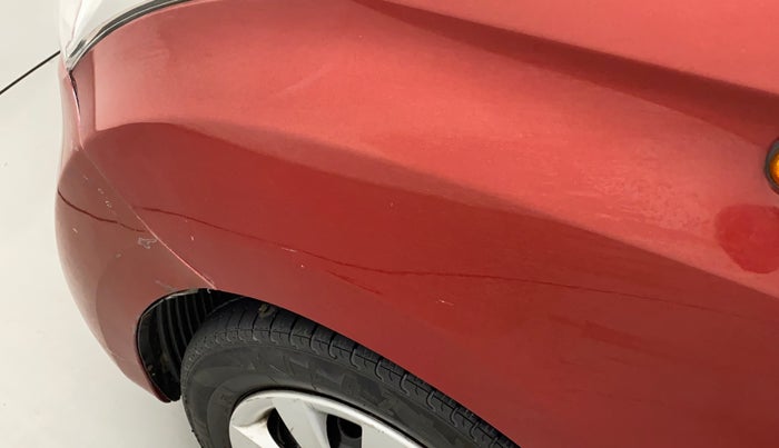 2013 Hyundai Eon MAGNA +, Petrol, Manual, 97,058 km, Left fender - Minor scratches