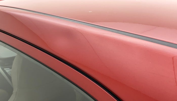 2013 Hyundai Eon MAGNA +, Petrol, Manual, 97,058 km, Left C pillar - Slightly dented
