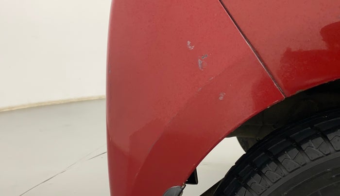 2013 Hyundai Eon MAGNA +, Petrol, Manual, 97,058 km, Rear bumper - Minor scratches