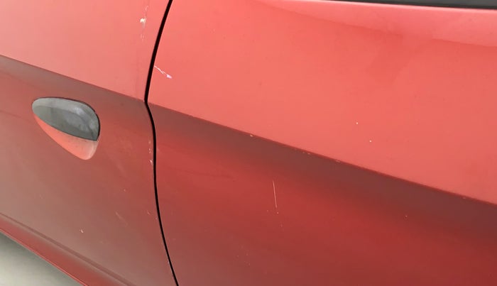 2013 Hyundai Eon MAGNA +, Petrol, Manual, 97,058 km, Rear left door - Minor scratches