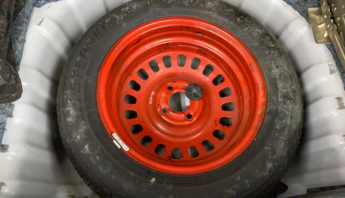 2022 Nissan MAGNITE XV MT, Petrol, Manual, 39,141 km, Spare Tyre