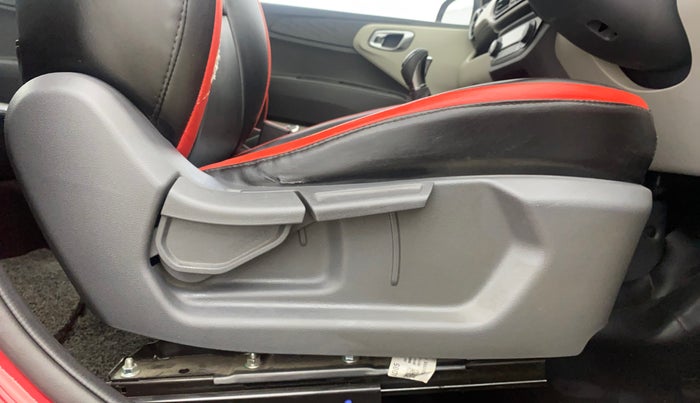 2020 Hyundai AURA SX PLUS 1.2 AMT, Petrol, Automatic, 23,935 km, Driver Side Adjustment Panel