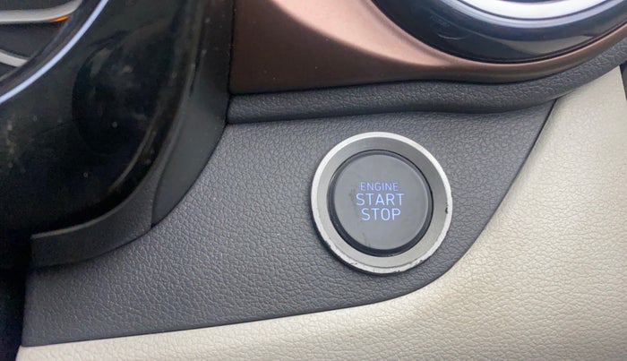 2020 Hyundai AURA SX PLUS 1.2 AMT, Petrol, Automatic, 23,935 km, Keyless Start/ Stop Button