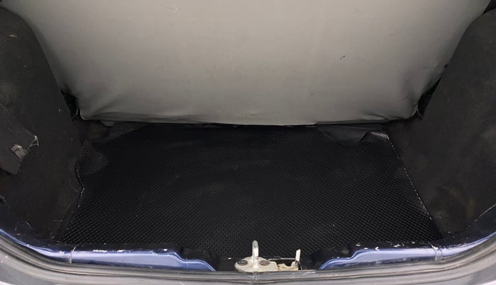 2021 Tata Tiago XT PETROL, Petrol, Manual, 96,637 km, Boot Inside