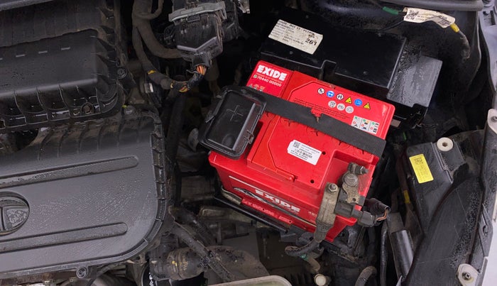 2021 Tata Tiago XT PETROL, Petrol, Manual, 96,637 km, Engine View - Left
