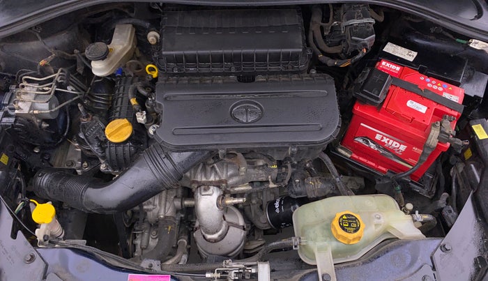 2021 Tata Tiago XT PETROL, Petrol, Manual, 96,637 km, Engine View