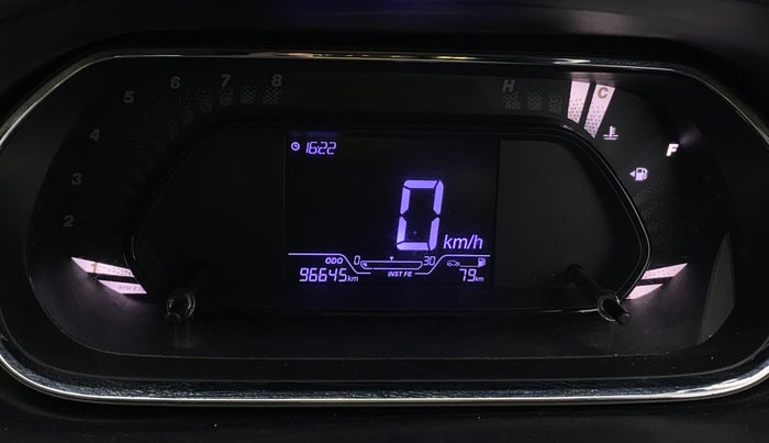 2021 Tata Tiago XT PETROL, Petrol, Manual, 96,637 km, Odometer Image