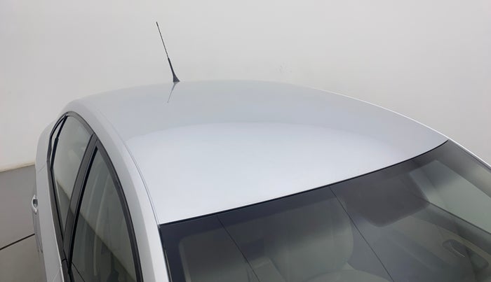 2013 Volkswagen Vento HIGHLINE 1.6 MPI, Petrol, Manual, 92,045 km, Roof