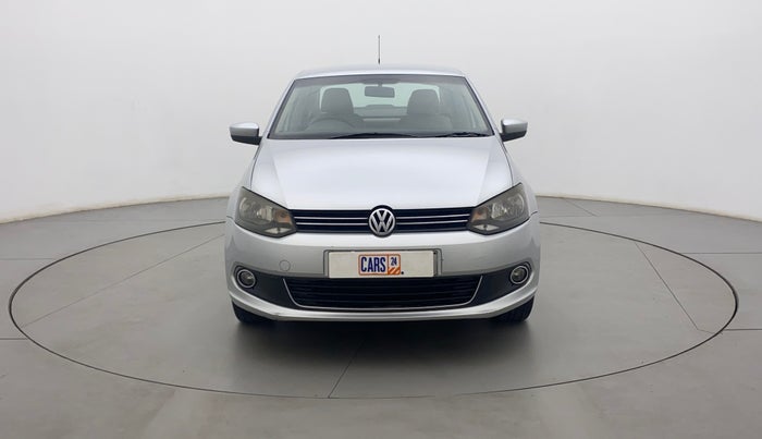 2013 Volkswagen Vento HIGHLINE 1.6 MPI, Petrol, Manual, 92,045 km, Front