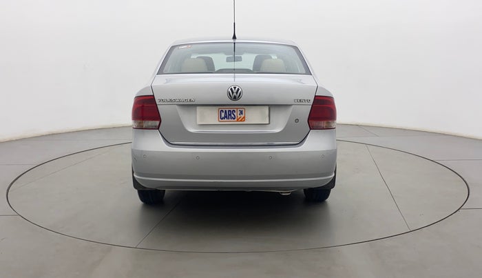 2013 Volkswagen Vento HIGHLINE 1.6 MPI, Petrol, Manual, 92,045 km, Back/Rear
