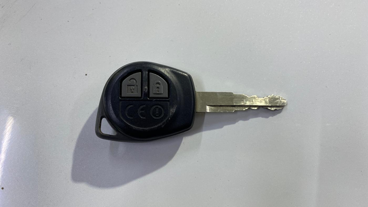 2024 Toyota RUMION  S AT, Petrol, Automatic, 12,667 km, Key Close Up