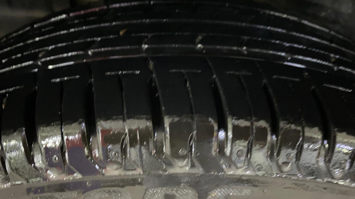2024 Toyota RUMION  S AT, Petrol, Automatic, 12,667 km, Right Rear Tyre Tread